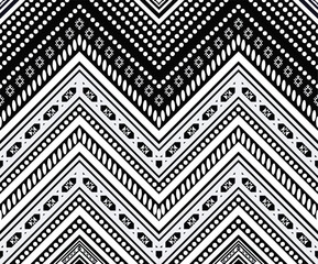 Geometric ethnic oriental ikat pattern traditional Design for background,fabric,wrapping,clothing,wallpaper,Batik,carpet,embroidery style.
