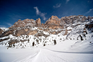 Dolomites
