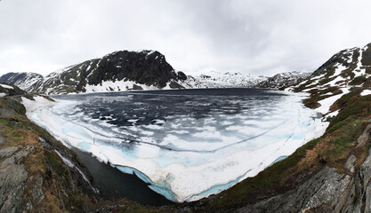 Strynefjellet, Norwegian Scenic Route Geiranger-Trollstigen 