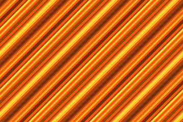 Obraz premium Halloween, thanksgiving concept diagonal stripes textured background seamless pattern