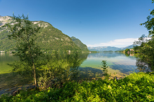 Hallst&auml;tter See