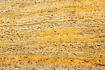 Travertine marble tile texture