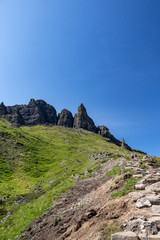 Isle of Sky Scotland 2021