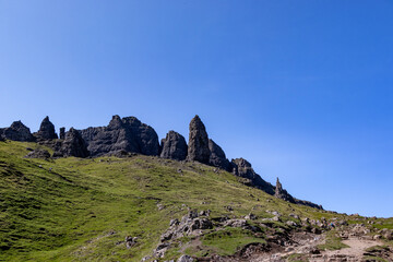 Isle of Sky Scotland 2021