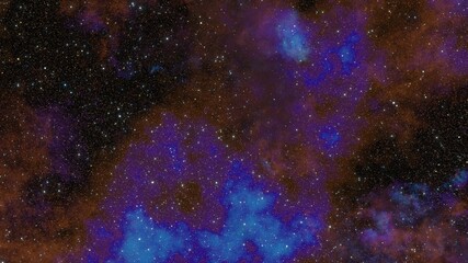 space galaxy background