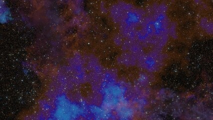 space galaxy background
