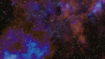 space galaxy background