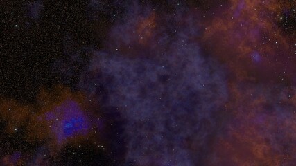 space galaxy background