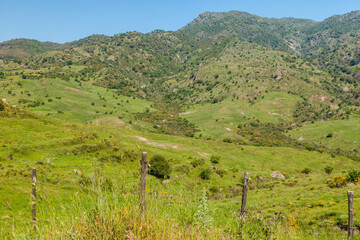 The beautiful island of Sicily