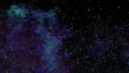 Fototapeta premium space galaxy background