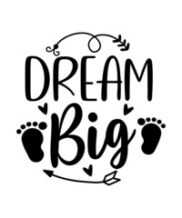 baby svg tshirt design