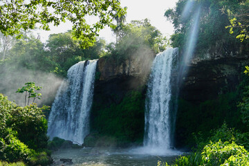 Waterfall