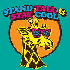 Stand Tall and Stay Cool