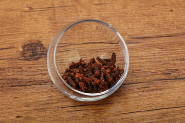 Aroma cuisine - dry clove seeds