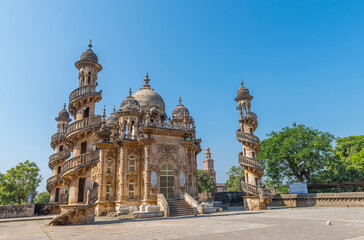 Fototapeta premium Spectacular Mahabat Khan Tomb in Junagarh, Gujarat, India