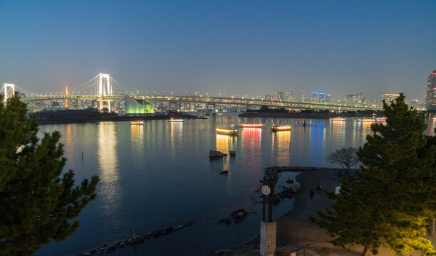 お台場