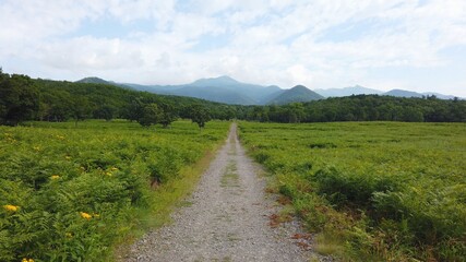 フレペの滝 知床半島 プユニ岬 知床八景 世界遺産 知床国立公園 北海道