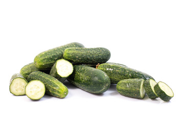 Ashley cucumbers variety