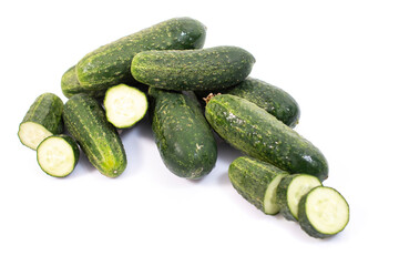 Ashley cucumbers variety