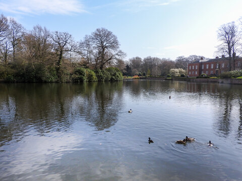 Dunham Massey