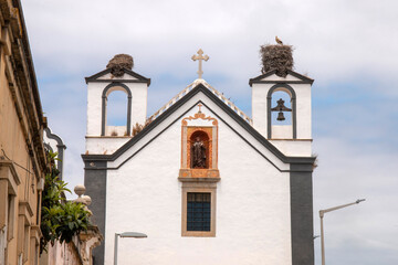 Fototapeta na wymiar Convent Santo Antonio dos Capuchos