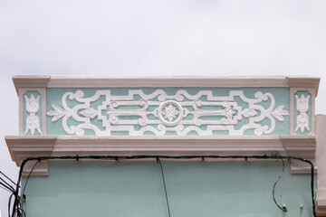 Obraz premium beautiful portuguese architecture