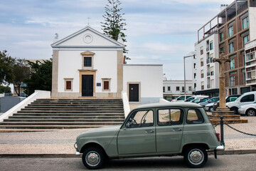 Local small parish
