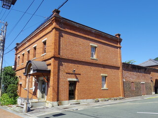 おおず赤煉瓦館