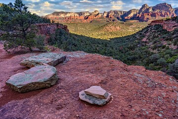 Sedona Morning