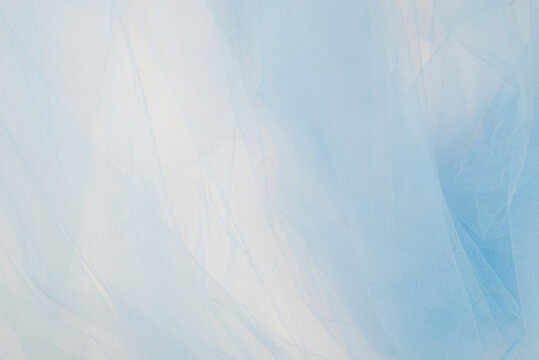 Fabric drapery backdrop abstract background © TSViPhoto