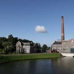 Obraz premium Medemblik Stoomaschinemuseum 4
