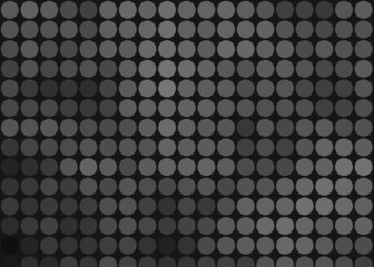 Color Pixels Cloud Abstract Computational Generative Art background illustration