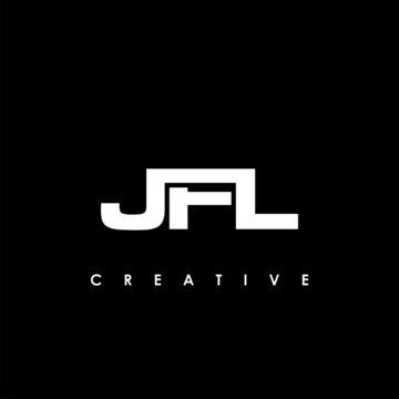 JFL Letter Initial Logo Design Template Vector Illustration