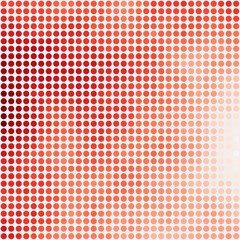 Color Pixels Cloud Abstract Computational Generative Art background illustration