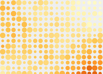 Color Pixels Cloud Abstract Computational Generative Art background illustration