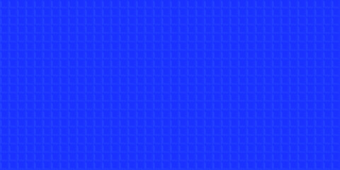Blue geometric background. Mosaic tiles. Vector illustration.