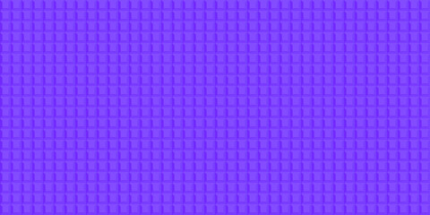 Purple squares background. Mosaic tiles. Vector illustration.