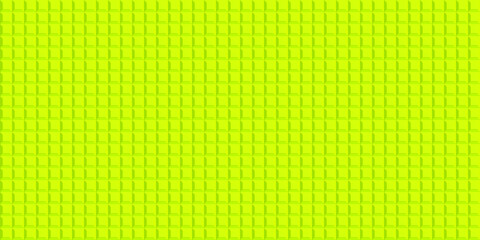 Yellow squares background. Mosaic tiles. Vector illustration.