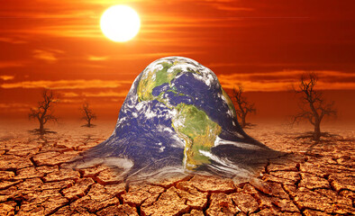 future world changes in global warming