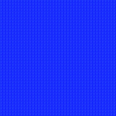 Blue geometric background. Mosaic tiles. Vector illustration.