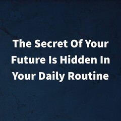 Best Inspirational and motivational quotes and saying about life, wisdom, positive, uplifting, empowering, success, motivation, and inspiration written on blue background.