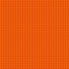 Orange squares background. Vector illustration. 