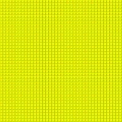 Yellow squares background. Mosaic tiles. Vector illustration.