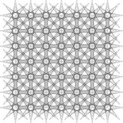 pattern with circles