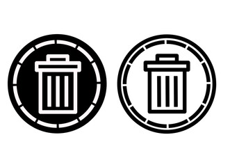 recycle bin icon