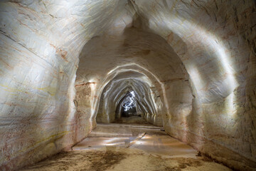 Sandstone cave (Piusa cave)