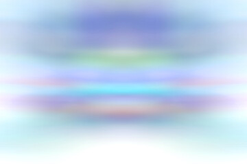 abstract multicolor design for background, in blended gradients of pastels, blue, purple, pink, green, teal, white and turquoise with copy space