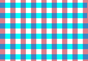 Fondo de cuadricula morada, azul y purpura.