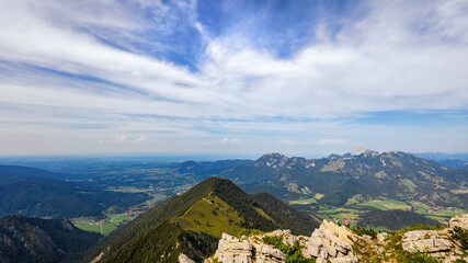 Fototapeta premium Bavarian Prealps
