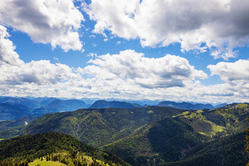 Bavarian Prealps